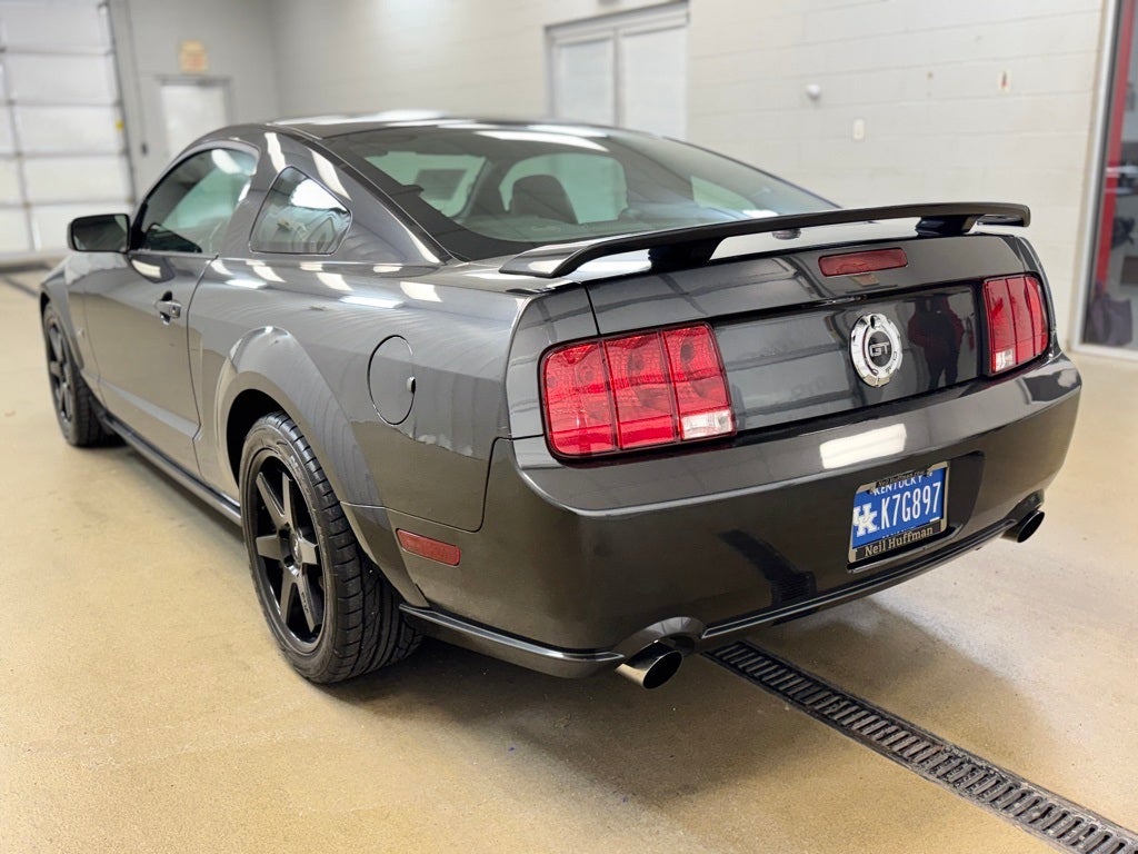 2007 Ford Mustang GT Premium
