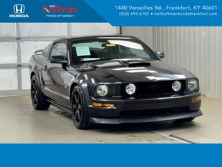 2007 Ford Mustang GT Premium
