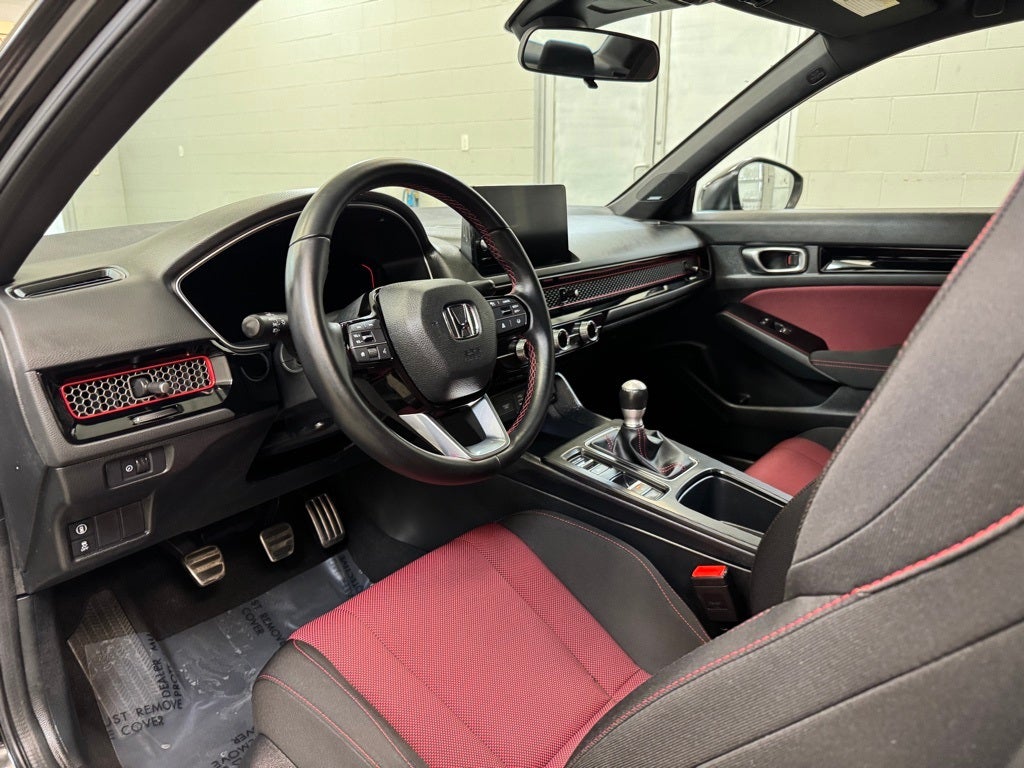 2023 Honda Civic Si