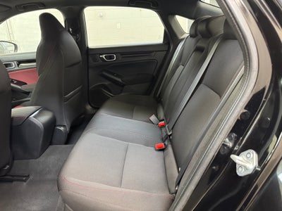 2023 Honda Civic Si