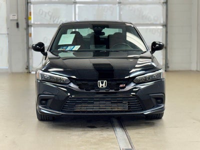 2023 Honda Civic Si