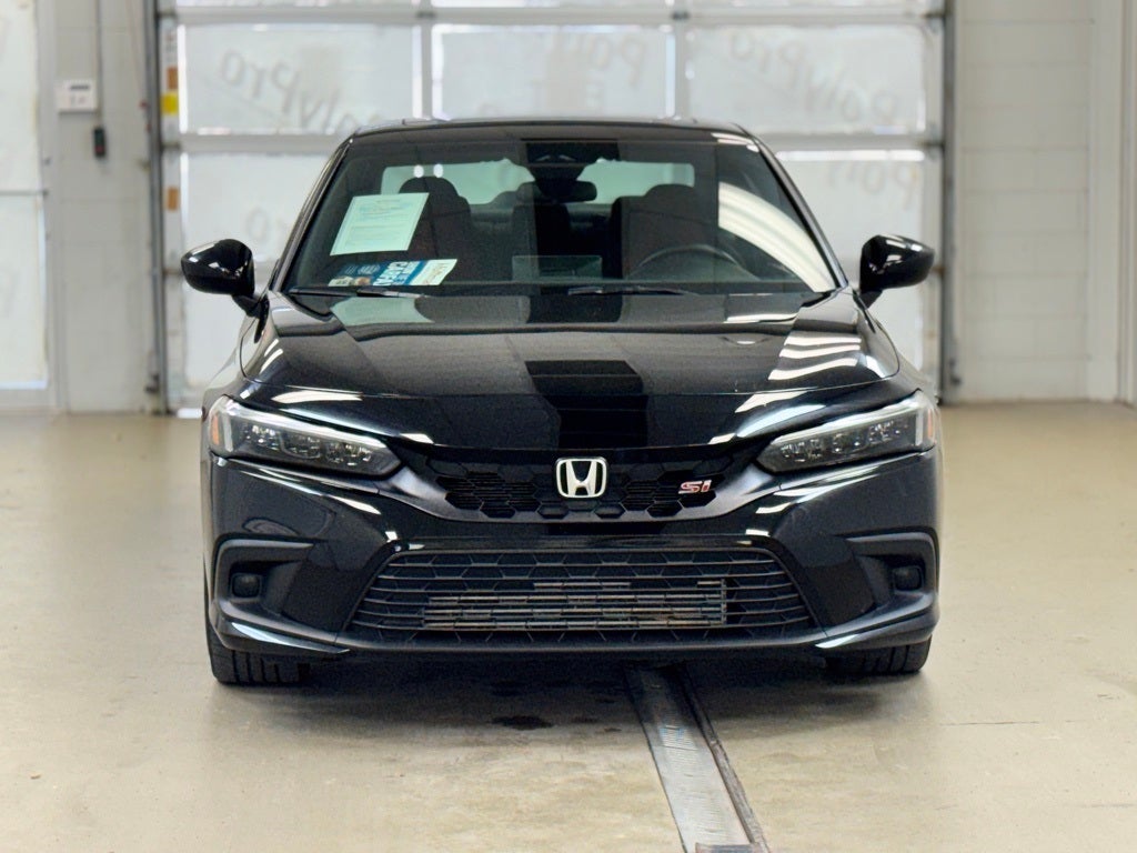 2023 Honda Civic Si