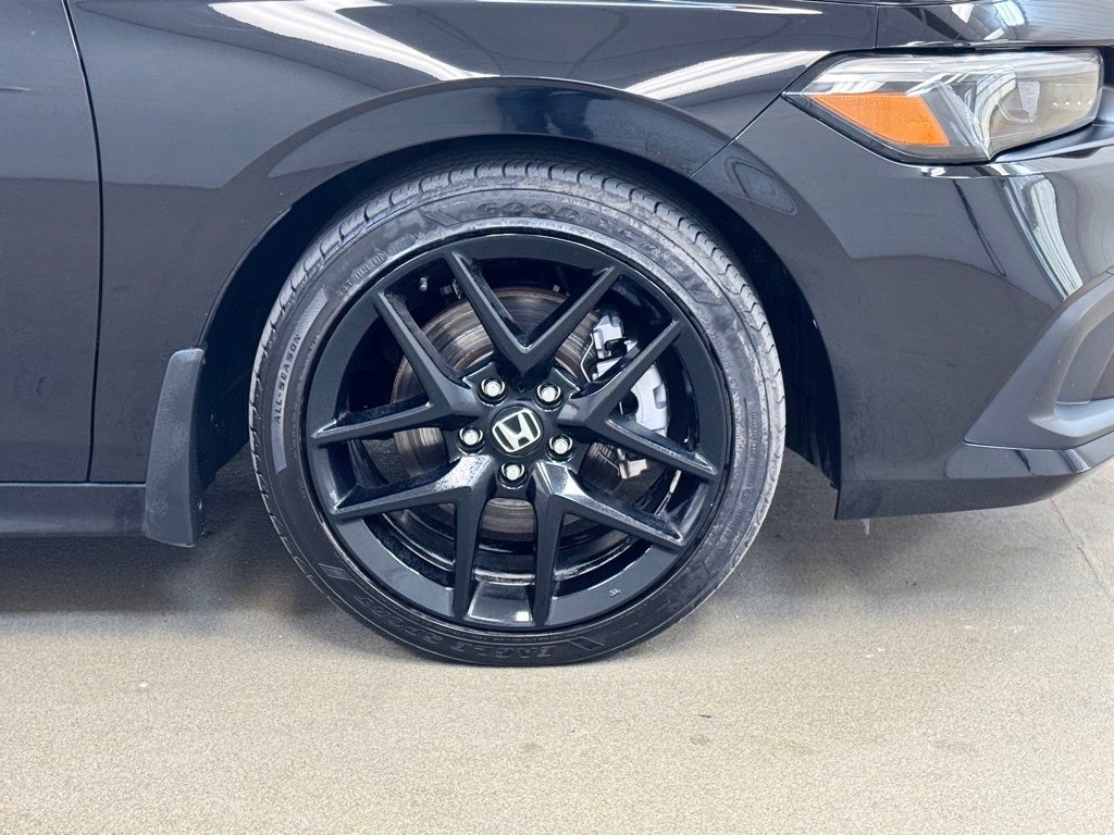 2023 Honda Civic Si