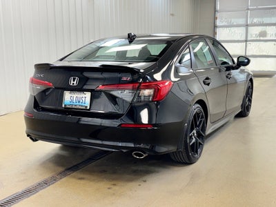 2023 Honda Civic Si