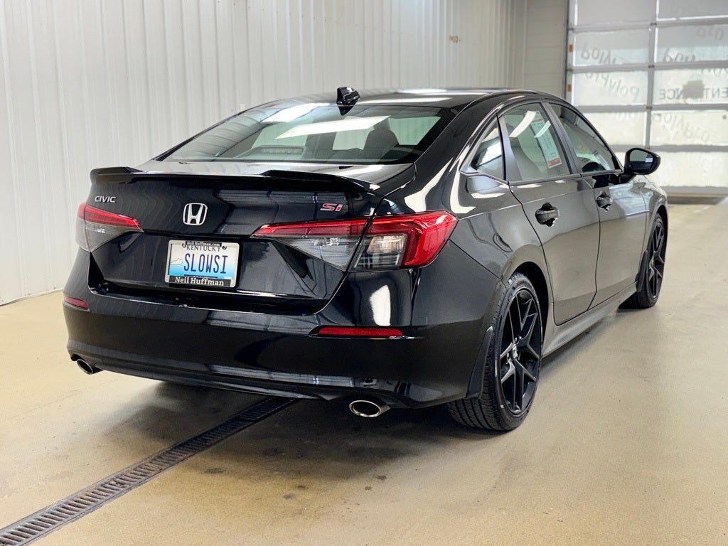 2023 Honda Civic Si