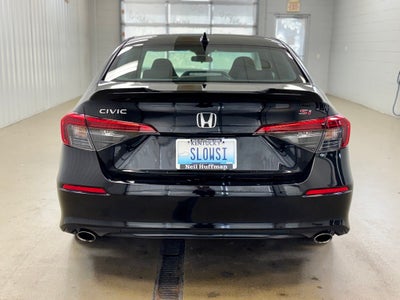 2023 Honda Civic Si
