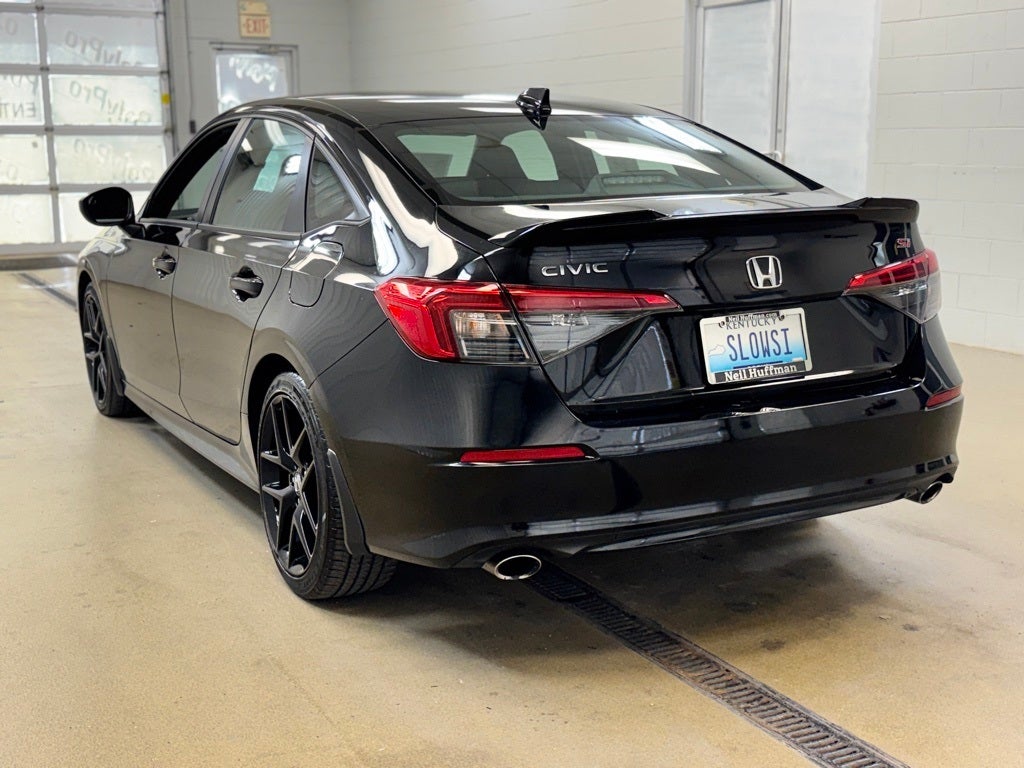 2023 Honda Civic Si