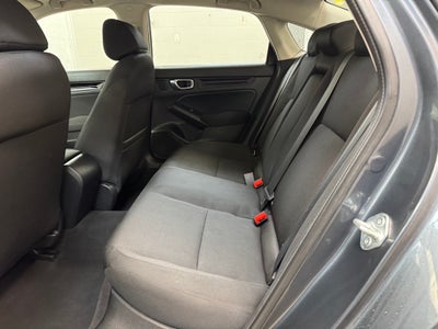 2024 Honda Civic EX