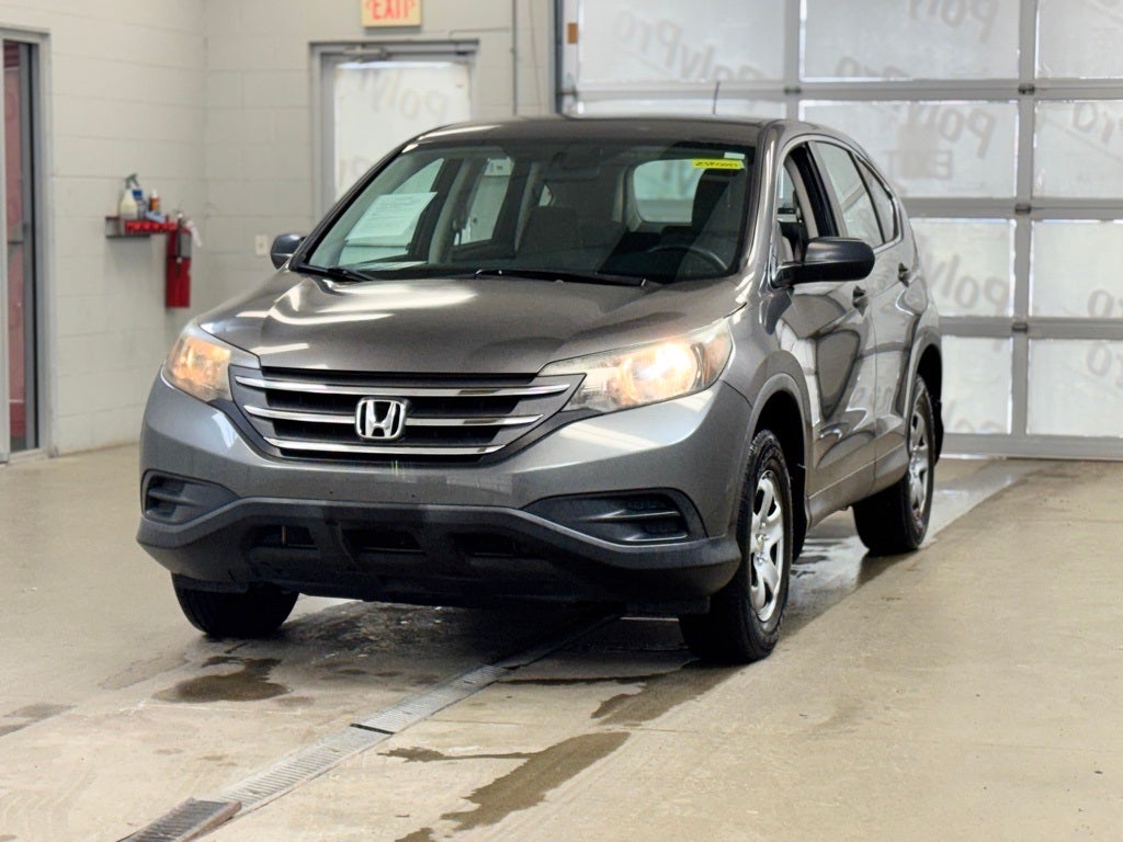 2014 Honda CR-V LX
