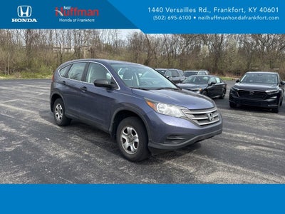 2013 Honda CR-V LX