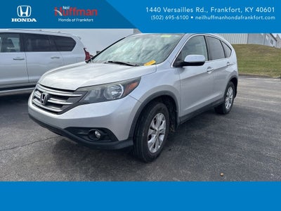 2014 Honda CR-V EX-L