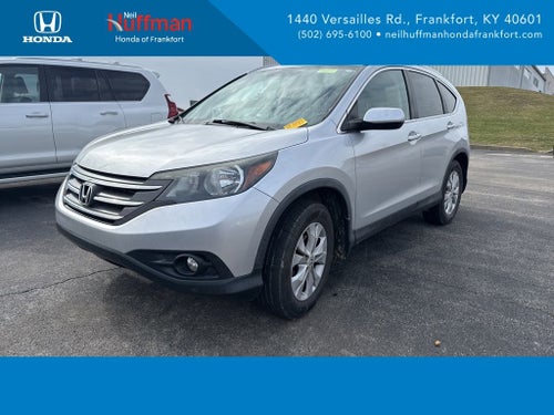 2014 Honda CR-V EX-L