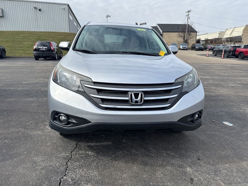 2014 Honda CR-V EX-L
