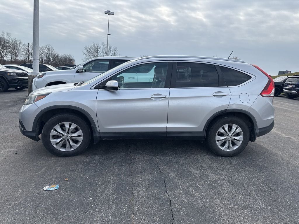 2014 Honda CR-V EX-L