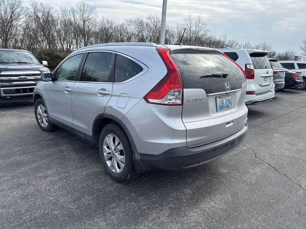 2014 Honda CR-V EX-L