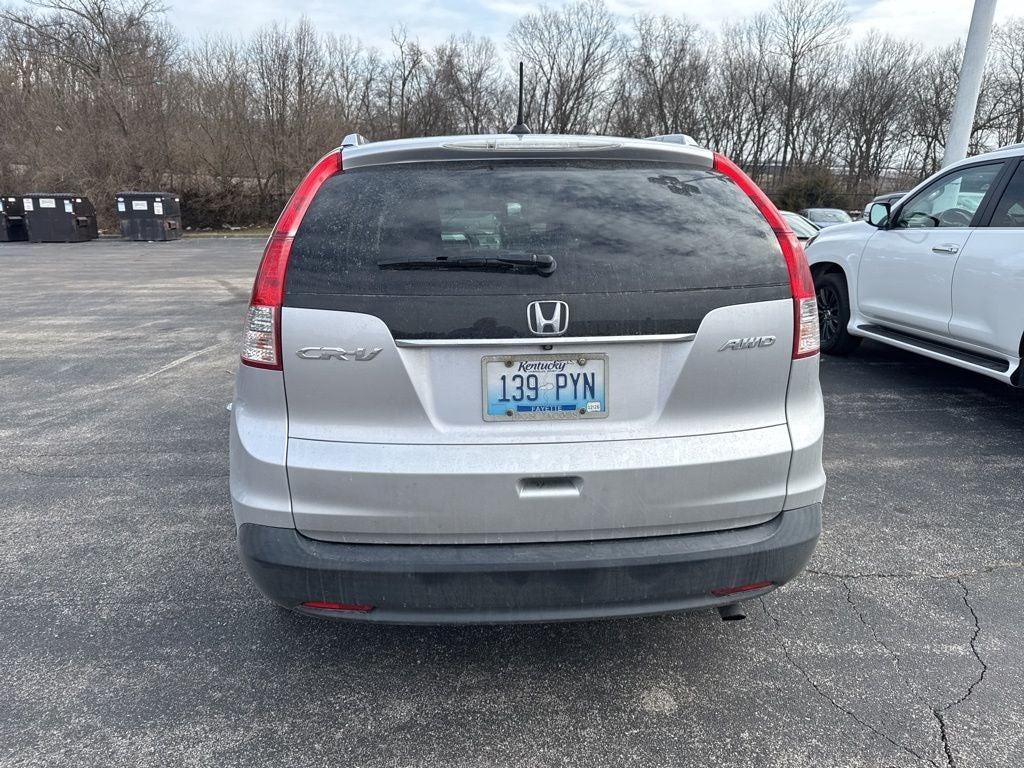 2014 Honda CR-V EX-L