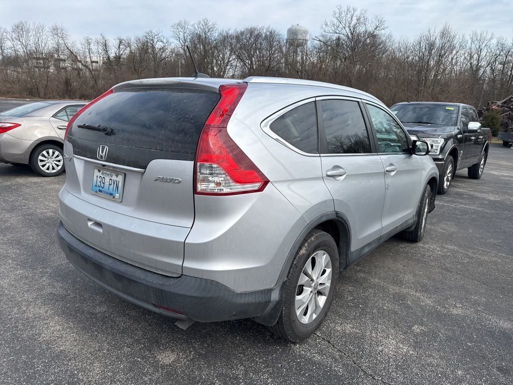 2014 Honda CR-V EX-L