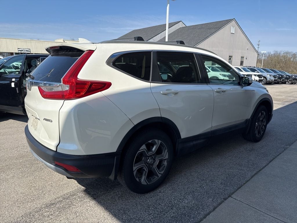 2017 Honda CR-V EX