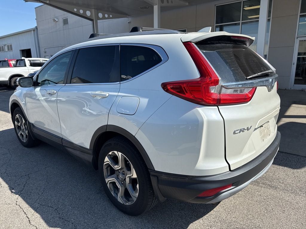 2017 Honda CR-V EX