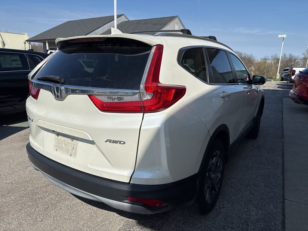 2017 Honda CR-V EX