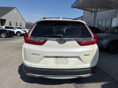 2017 Honda CR-V EX