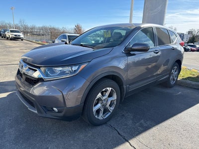 2017 Honda CR-V EX-L w/Navigation