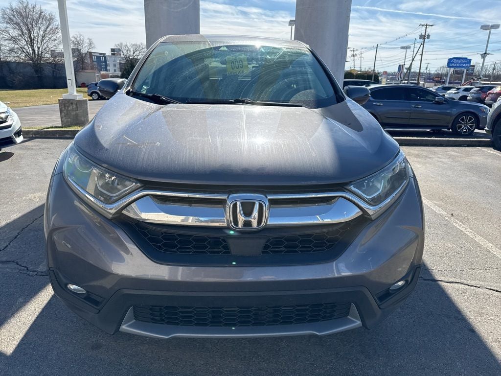 2017 Honda CR-V EX-L w/Navigation