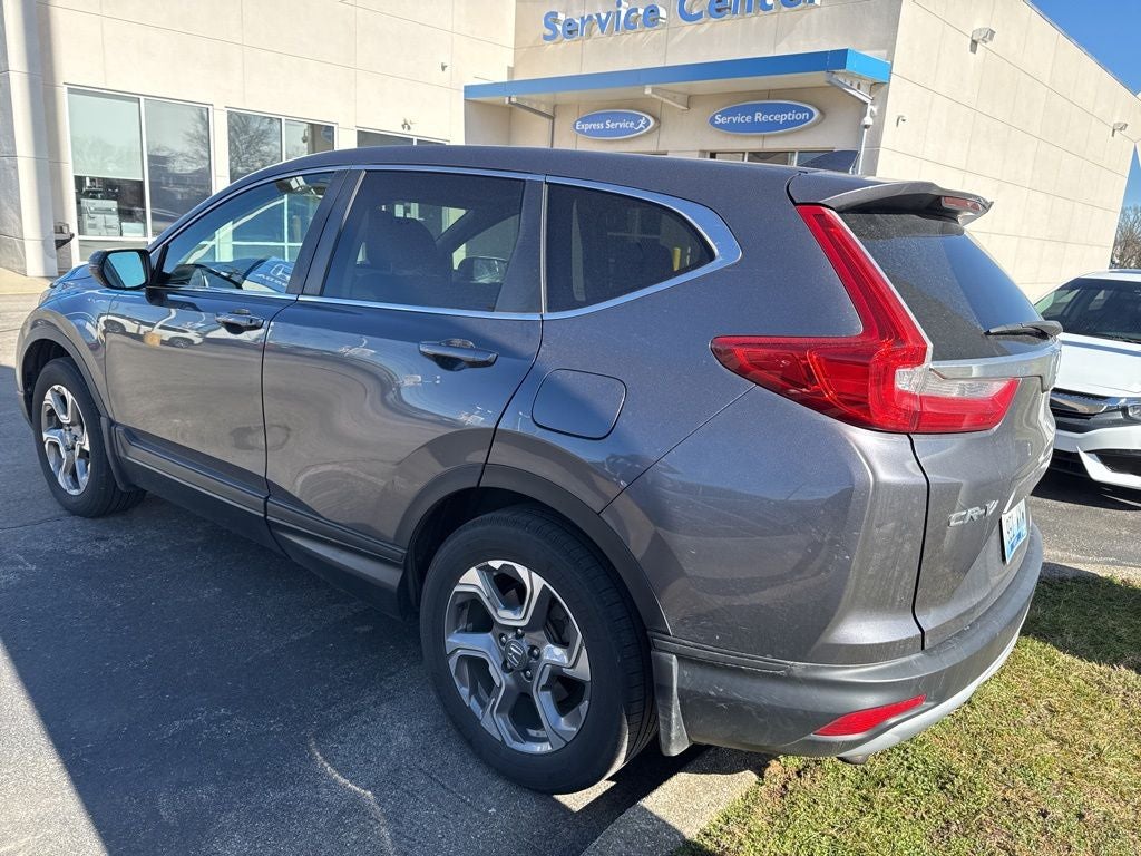 2017 Honda CR-V EX-L w/Navigation