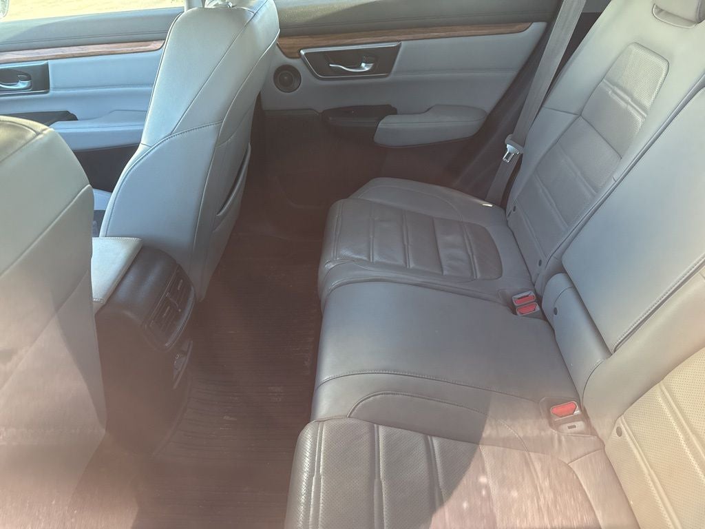 2017 Honda CR-V EX-L w/Navigation