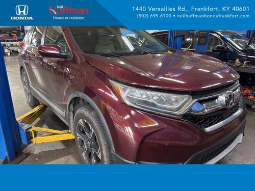 2017 Honda CR-V Touring