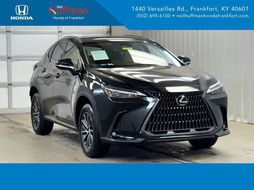 2023 Lexus NX 350h Base