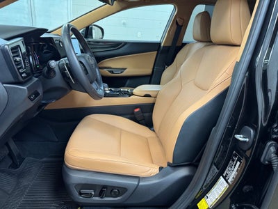 2023 Lexus NX 350h Base