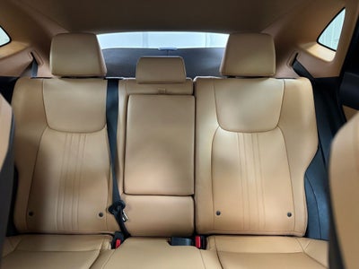 2023 Lexus NX 350h Base