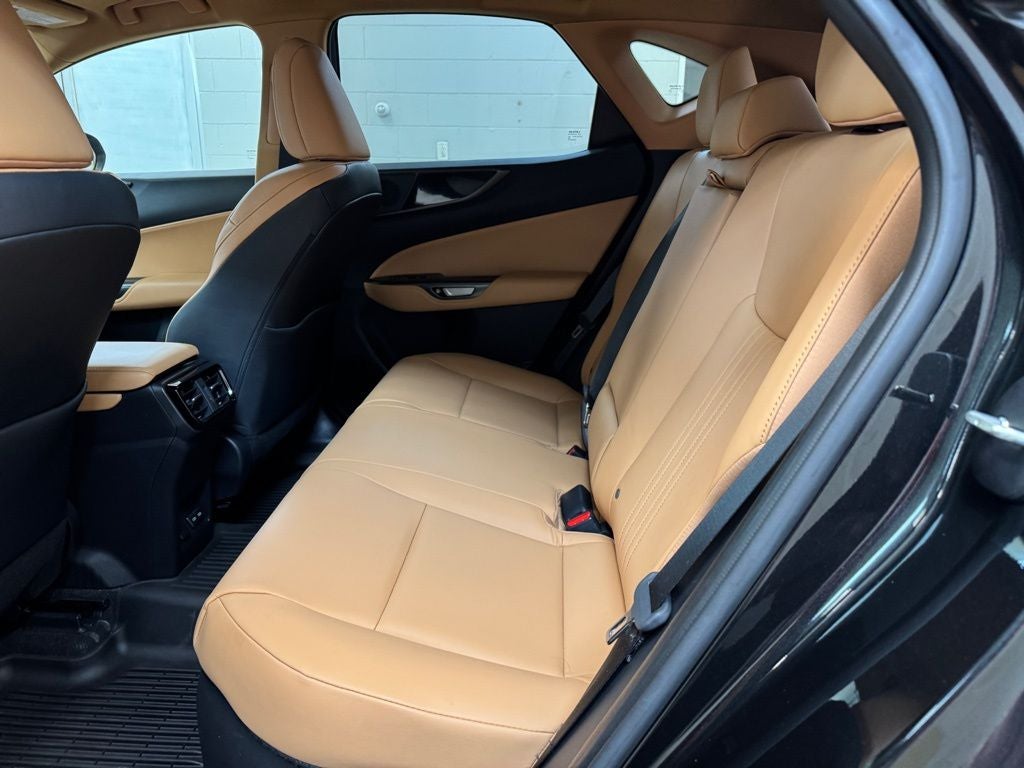 2023 Lexus NX 350h Base