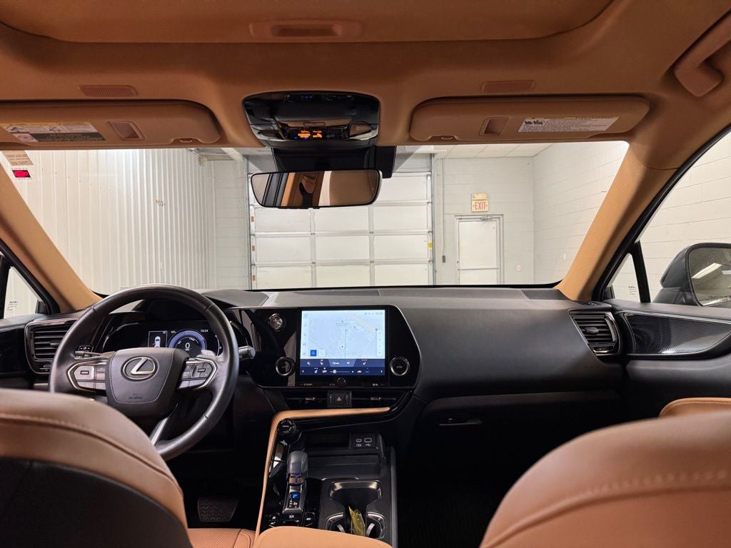 2023 Lexus NX 350h Base