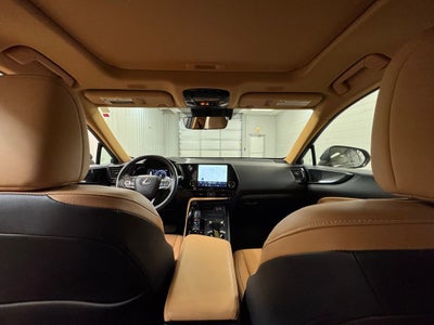 2023 Lexus NX 350h Base