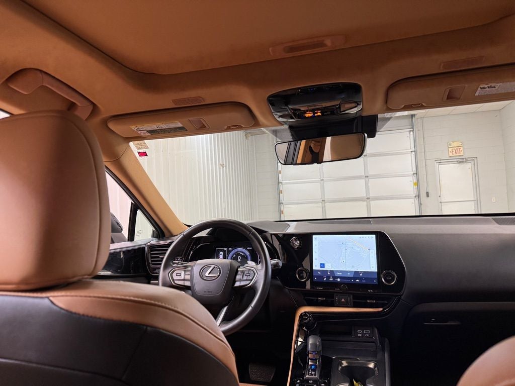 2023 Lexus NX 350h Base