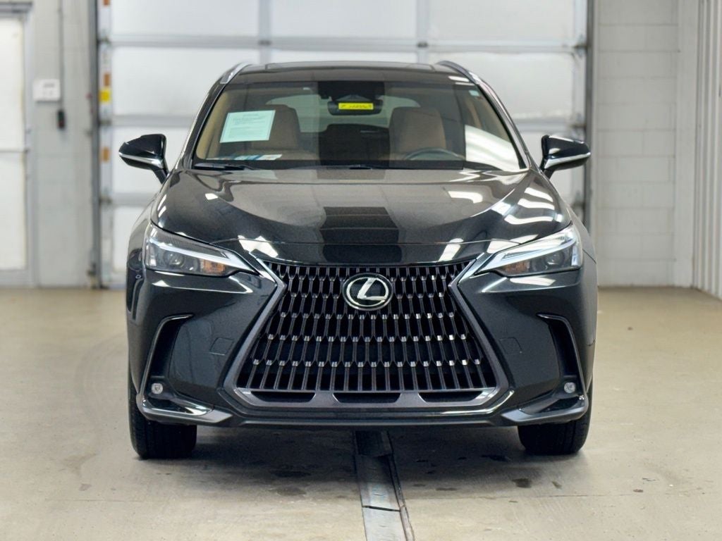 2023 Lexus NX 350h Base