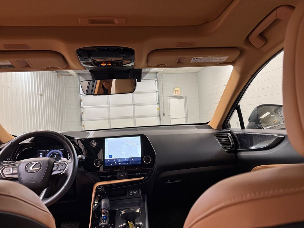 2023 Lexus NX 350h Base