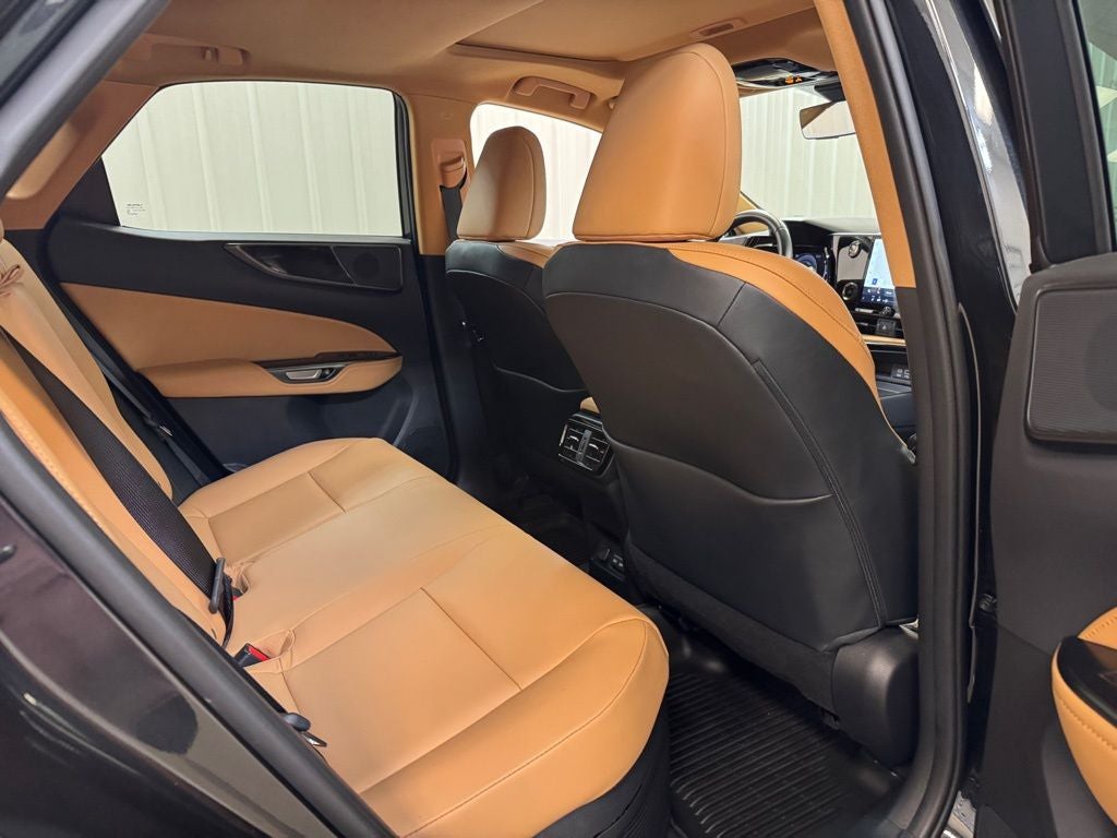 2023 Lexus NX 350h Base