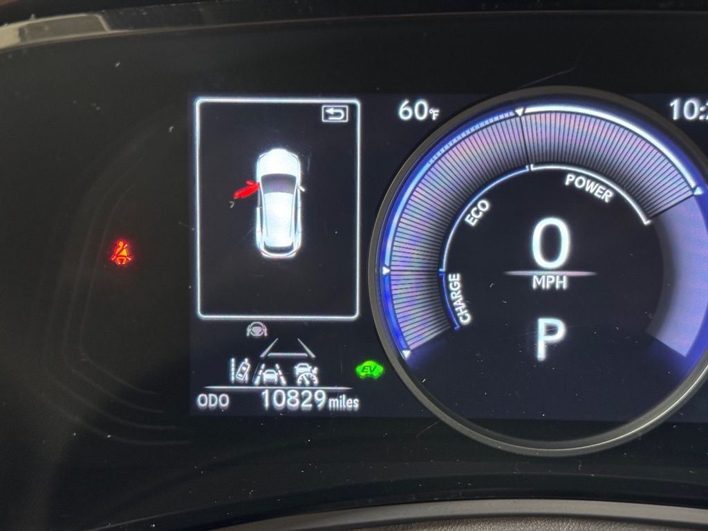 2023 Lexus NX 350h Base