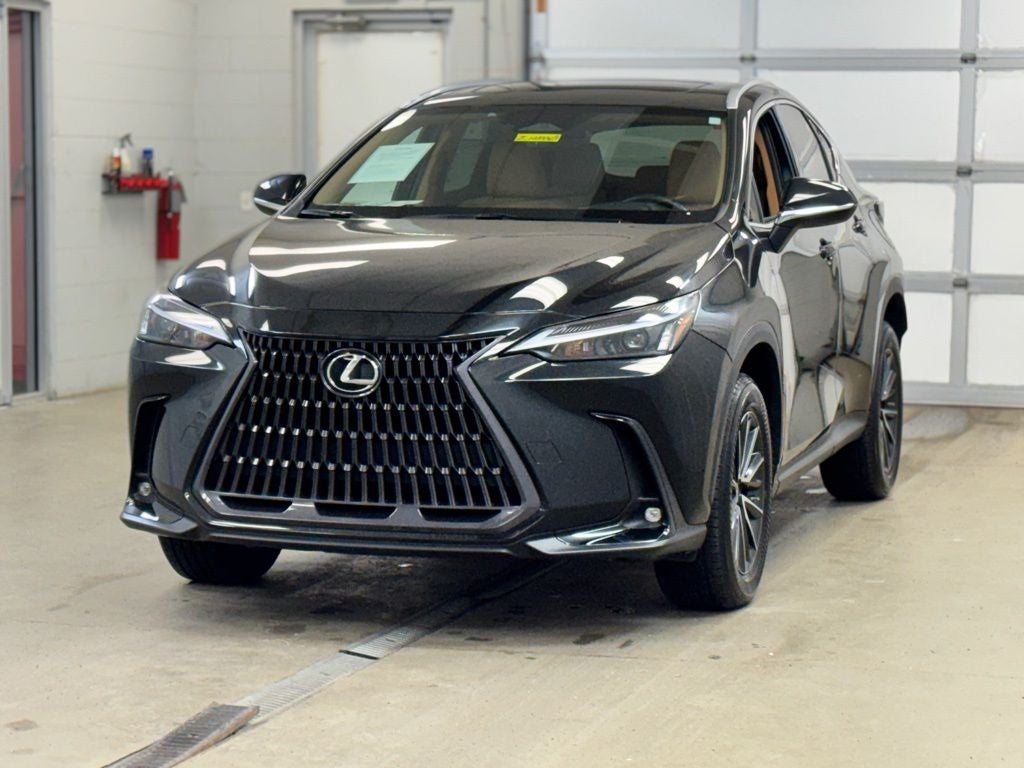 2023 Lexus NX 350h Base