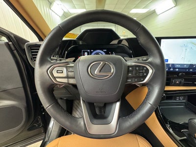 2023 Lexus NX 350h Base