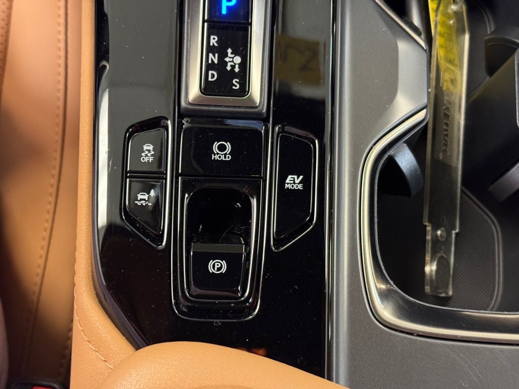 2023 Lexus NX 350h Base