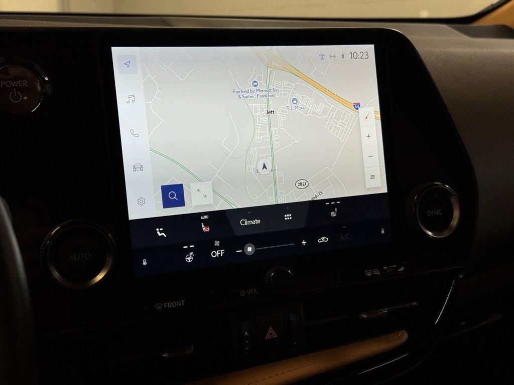 2023 Lexus NX 350h Base