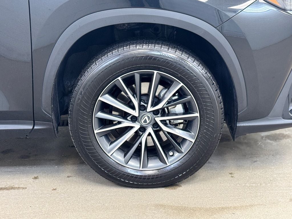 2023 Lexus NX 350h Base