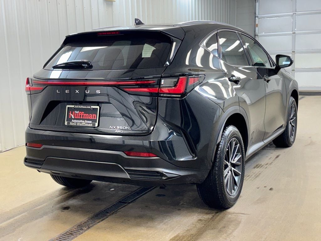 2023 Lexus NX 350h Base