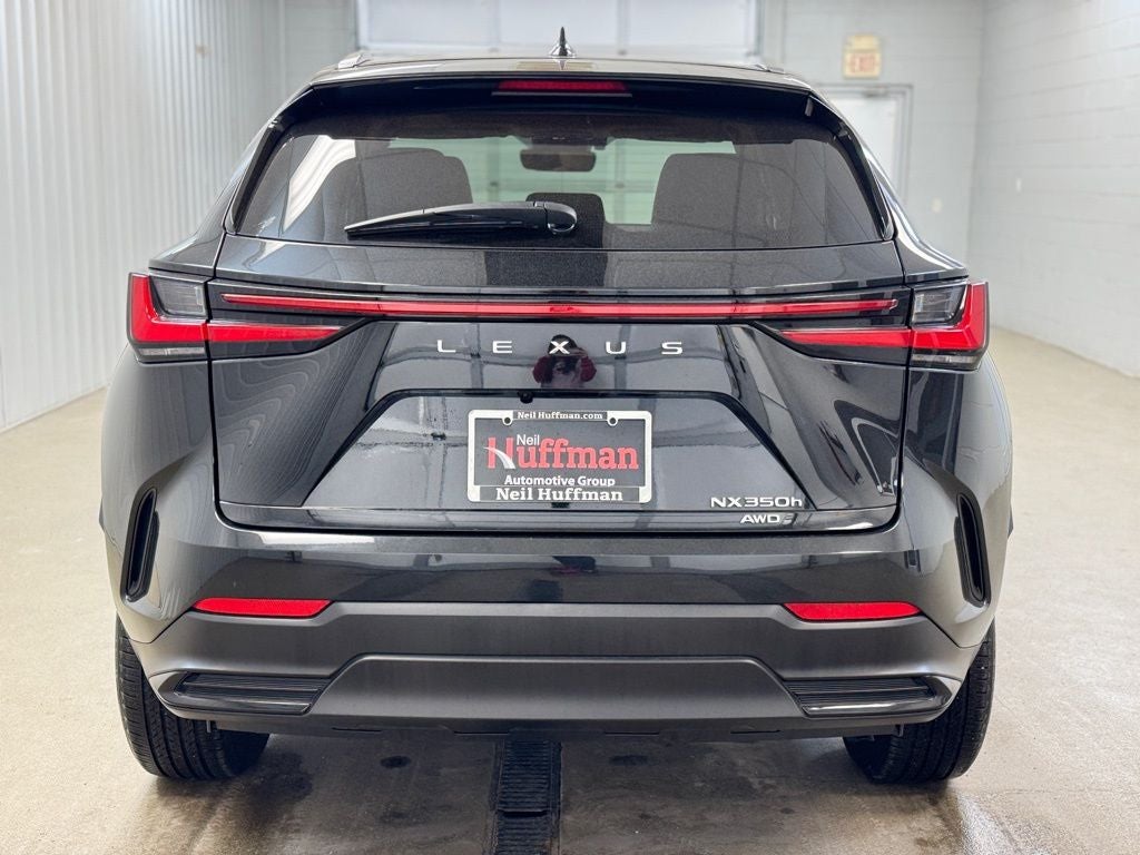 2023 Lexus NX 350h Base