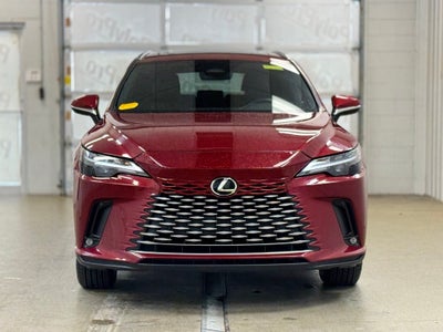 2023 Lexus RX 350h