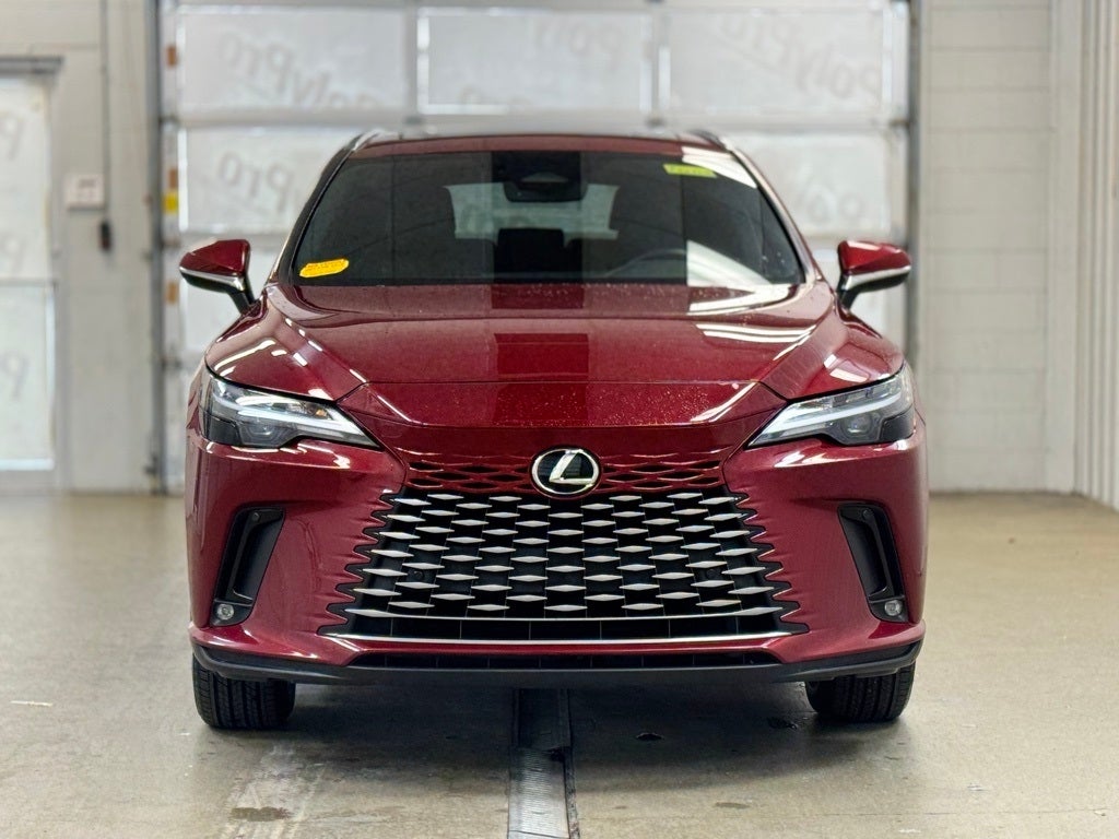 2023 Lexus RX 350h